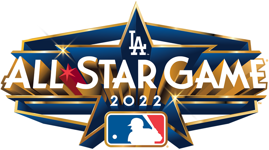 MLB All-Star Game 2022 Primary Logo DIY iron on transfer (heat transfer)